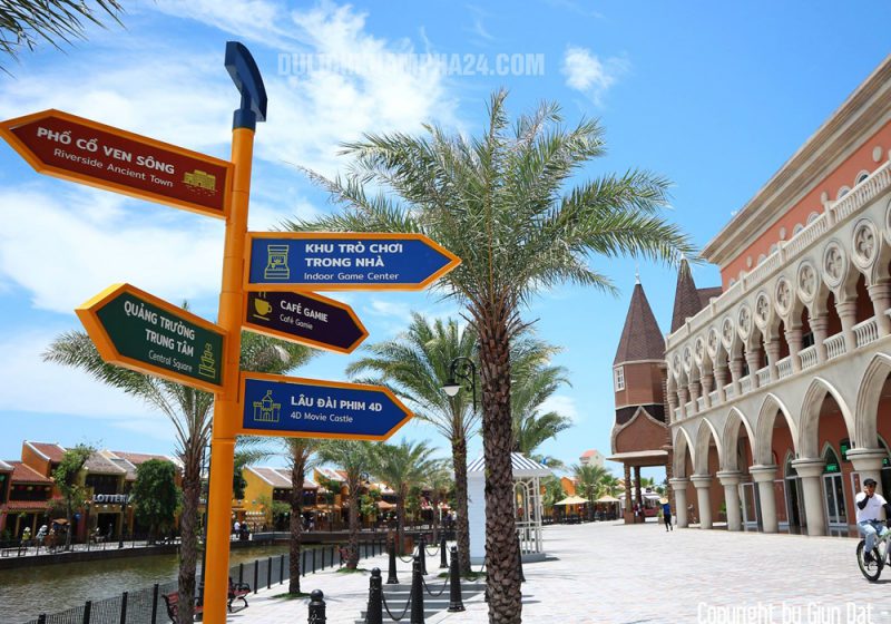 TOUR VINPEARL LAND NAM HỘI AN
