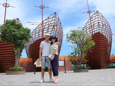 TOUR VINPEARL LAND NAM HỘI AN