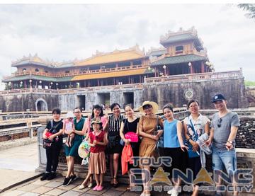 Tour Du Lịch Đà Nẵng