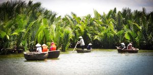 du lịch rừng dừa bảy mẫu