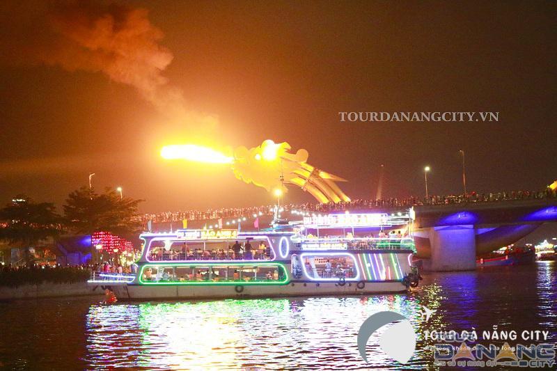 Giá vé du thuyền sông Hàn Đà Nẵng