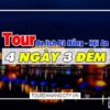 Tour Đà Nẵng 4 ngày 3 đêm