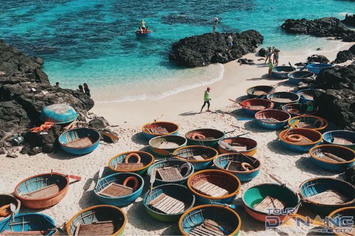 Nên đi Lý Sơn vào tháng mấy check in ở đâu