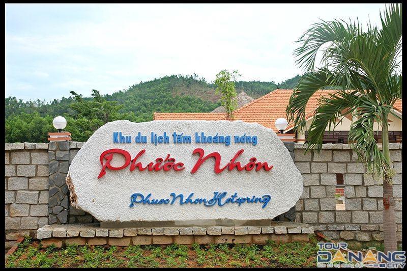 Khu du lịch Phước Nhơn địa điểm tắm bùn Đà Nẵng