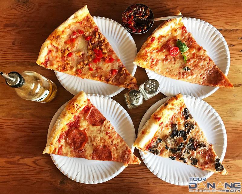 Pizza Base tại Đà Nẵng