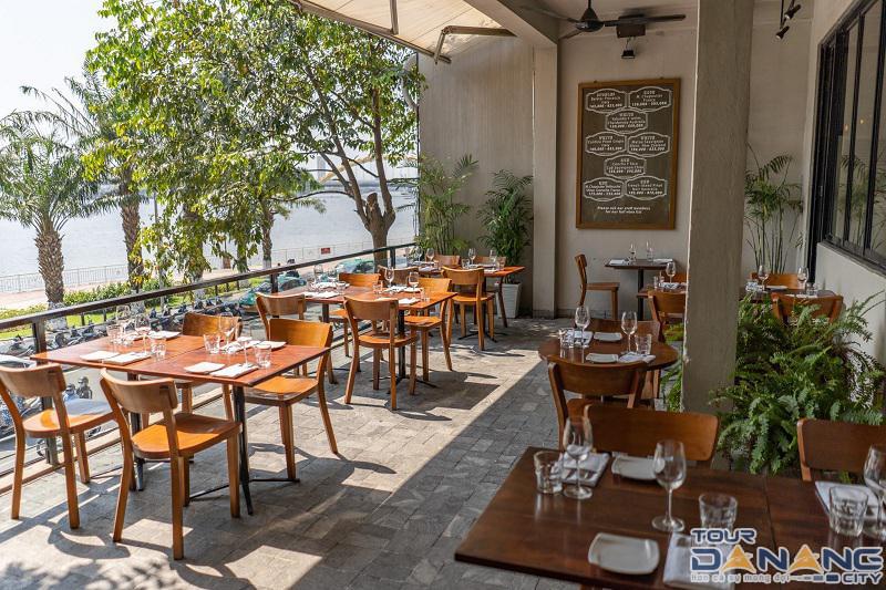 Waterfront Danang Restaurant & Bar - Nhà hàng Đà Nẵng