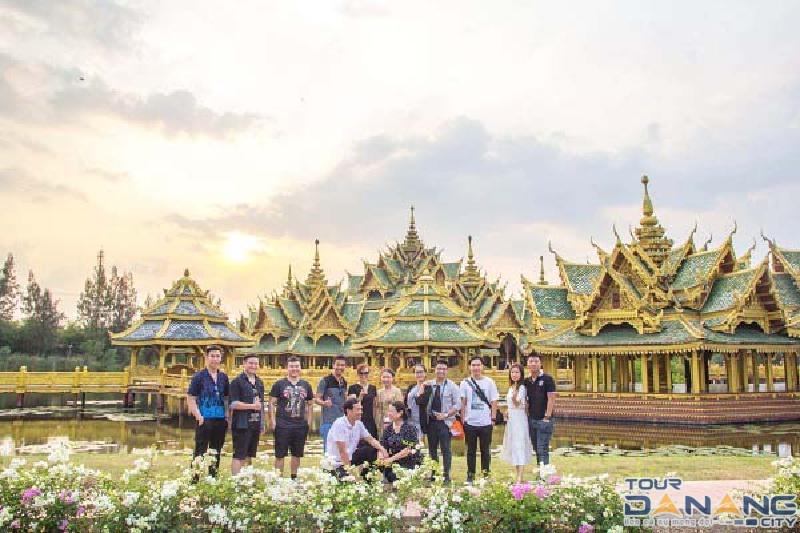 Tour Thái Lan từ Đà Nẵng 
