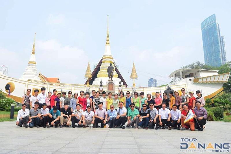 Tour Thái Lan từ Đà Nẵng 
