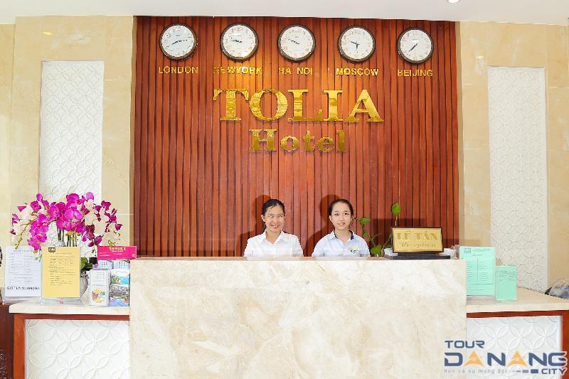 Khách sạn Tolia Hotel Đà Nẵng 