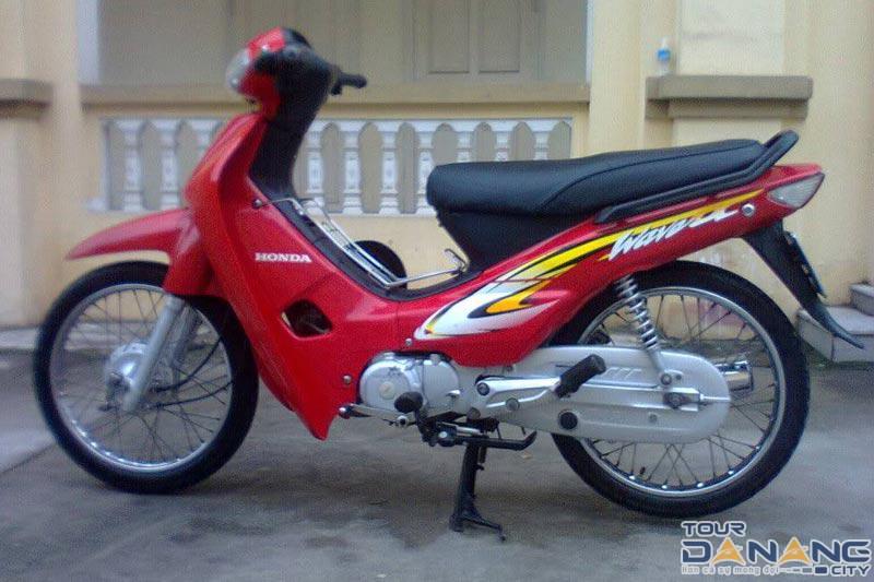 thuê xe máy tại Huế