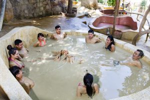 tắm bùn tại Đà Nẵng