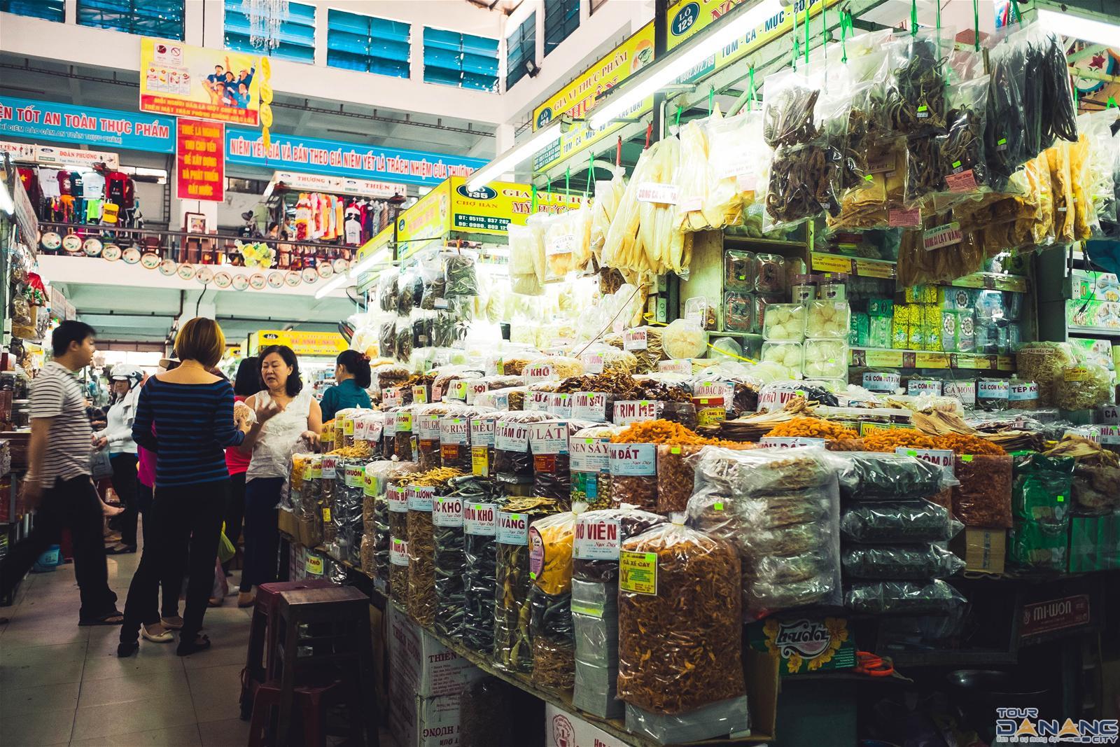 chợ Hàn Đà Nẵng