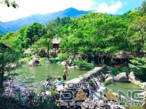 Cảnh sắc ở Suối Lương