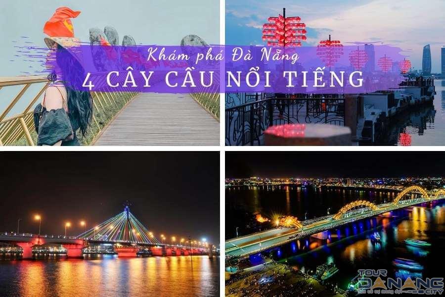 Cầu du lịch Đà Nẵng
