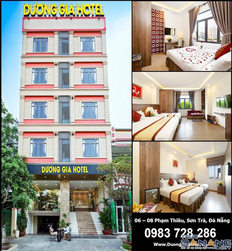 Dương gia hotel Đà Nẵng