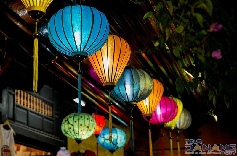 Văn hóa làm lồng đèn đã có mặt lâu đời ở phố Hội