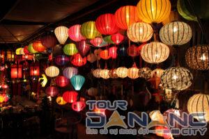 Xác định về kiểu lồng đèn bạn muốn làm trước tiên