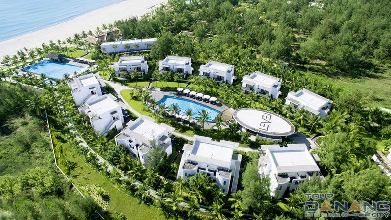 Melia Danang - Resort 4 sao đầu tiên trên bãi biển Non Nước