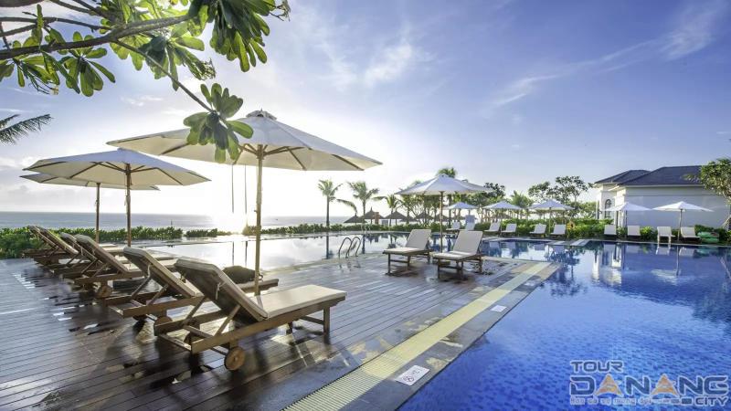Vinpearl - resort 5 sao sang trọng nhất Đà Thành