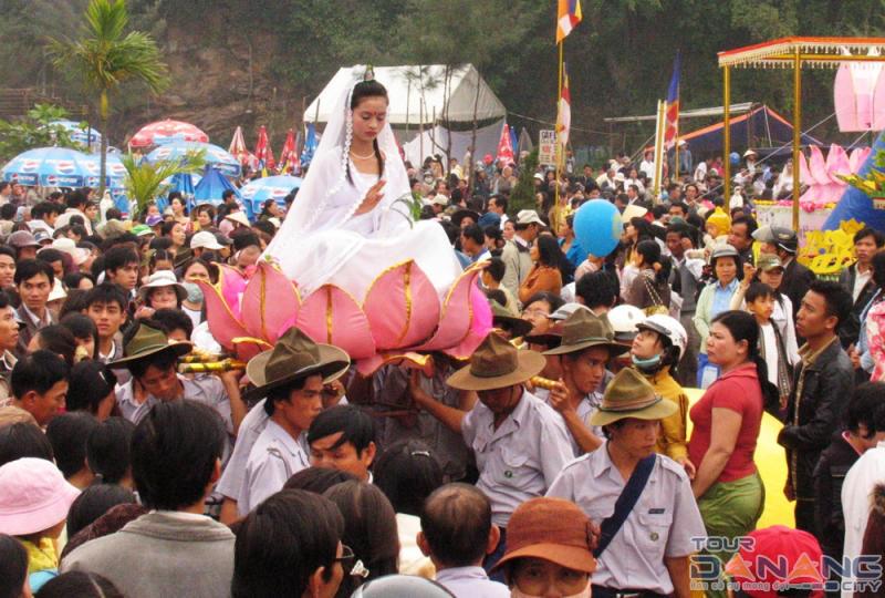 Lễ hội chùa Quan Âm Đà Nẵng