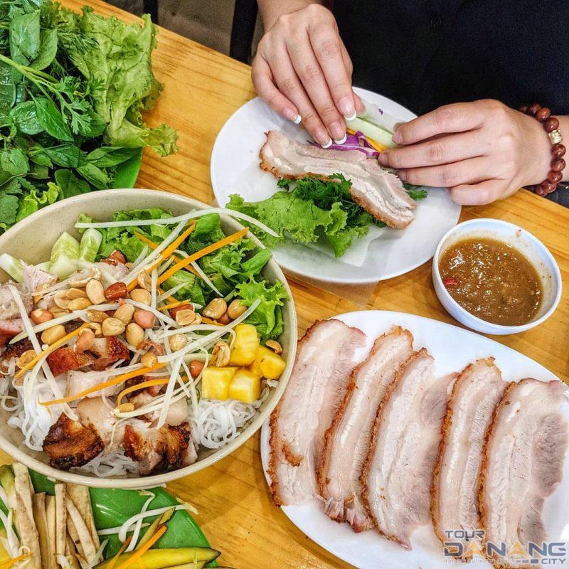 Thưởng thức ẩm thực không thể bỏ qua tại Đà Nẵng