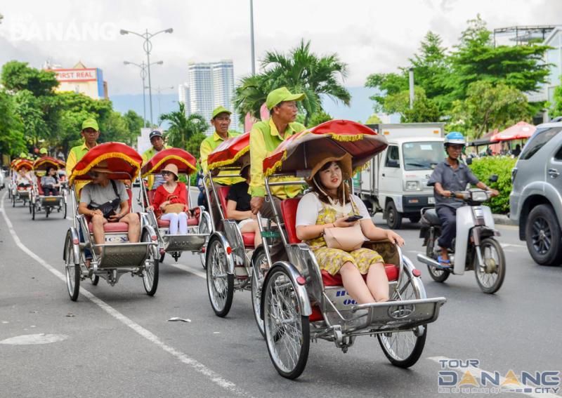 Các loại Phương tiện di chuyển trong Đà Nẵng
