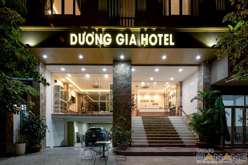 Dương Gia hotel Đà Nẵng