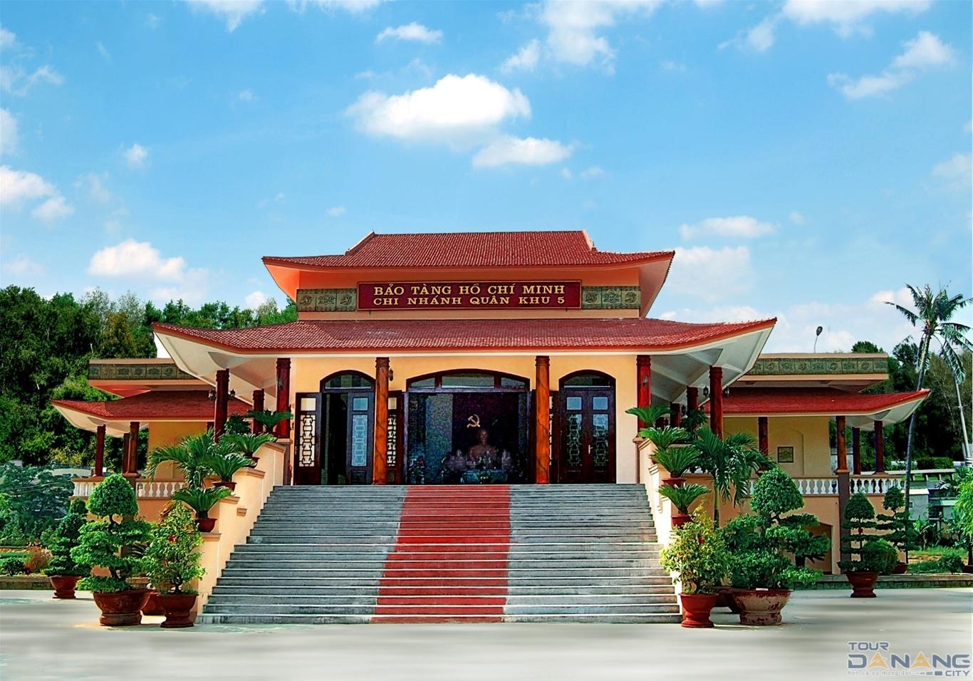 Bảo tàng Hồ Chí Minh Quân Khu 5 Đà Nẵng