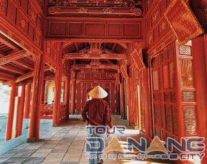 Chiêm ngưỡng kiến trúc cổ kính từ thời Nguyễn