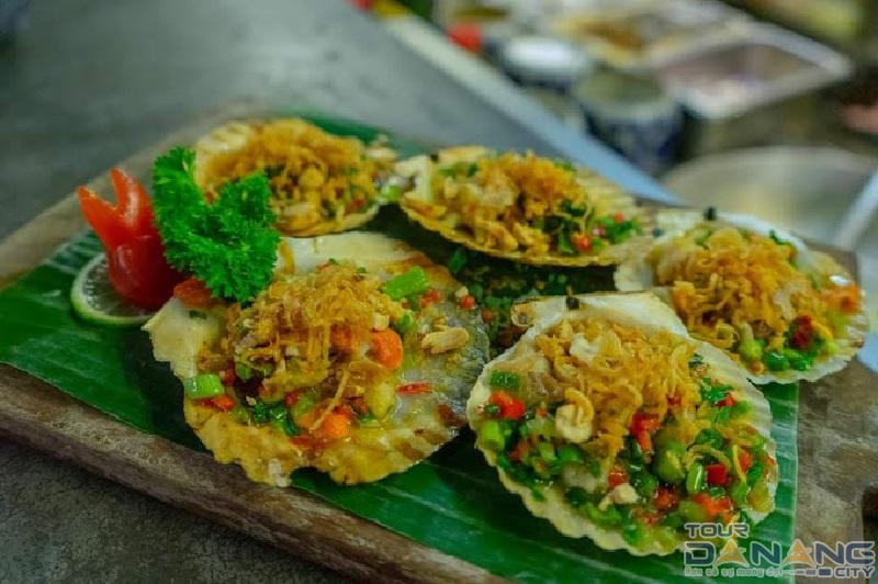 Nhà hàng hải sản Đà Nẵng 
