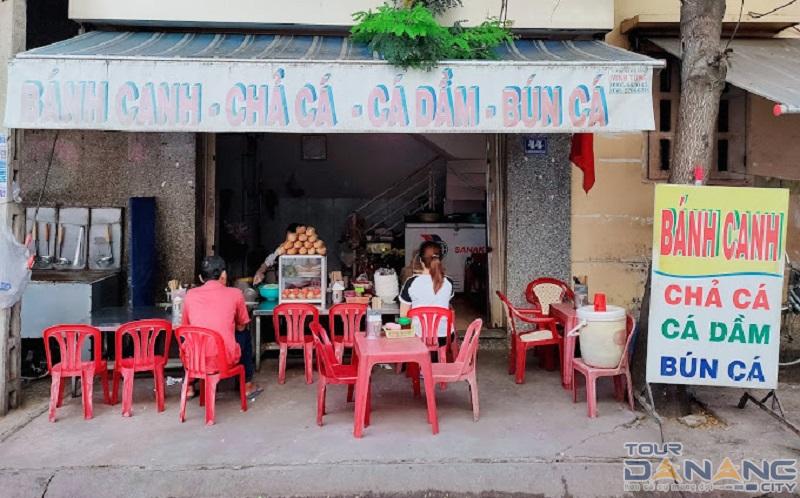 quán ăn sáng Nha Trang