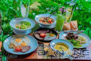 quán ăn sáng Nha Trang