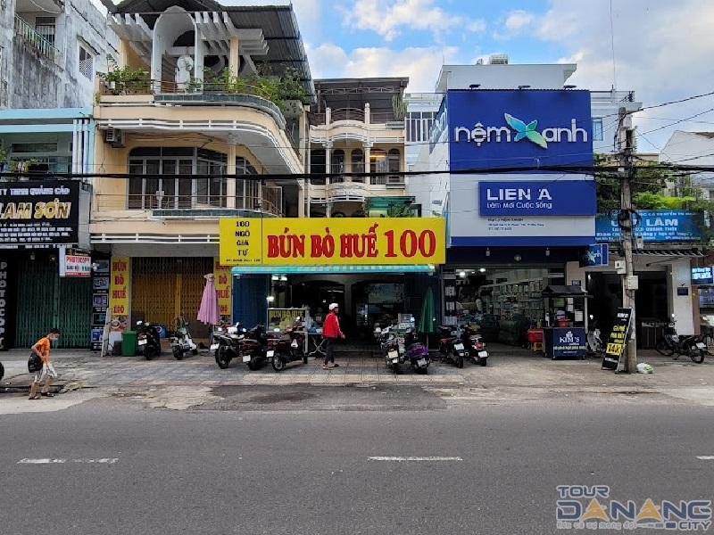 Quán bún Nha Trang 
