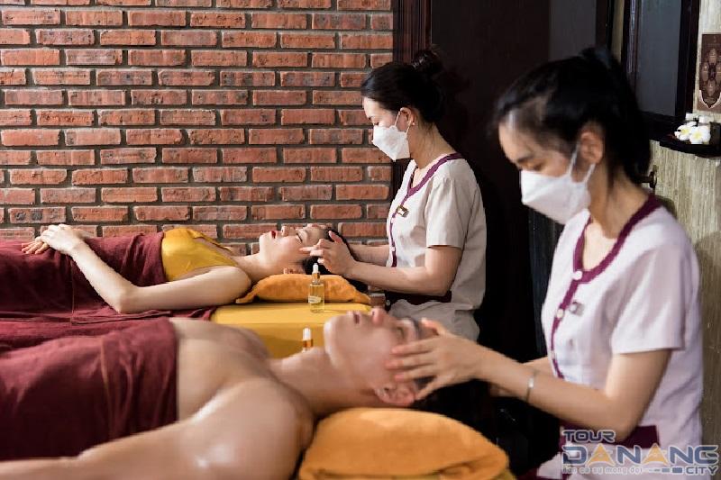 Spa Đà Nẵng - Top 24 tiệm Massage Đà Nẵng uy tín chất lượng tốt nhất