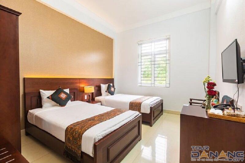 Khách sạn 2 sao Đà Nẵng 
