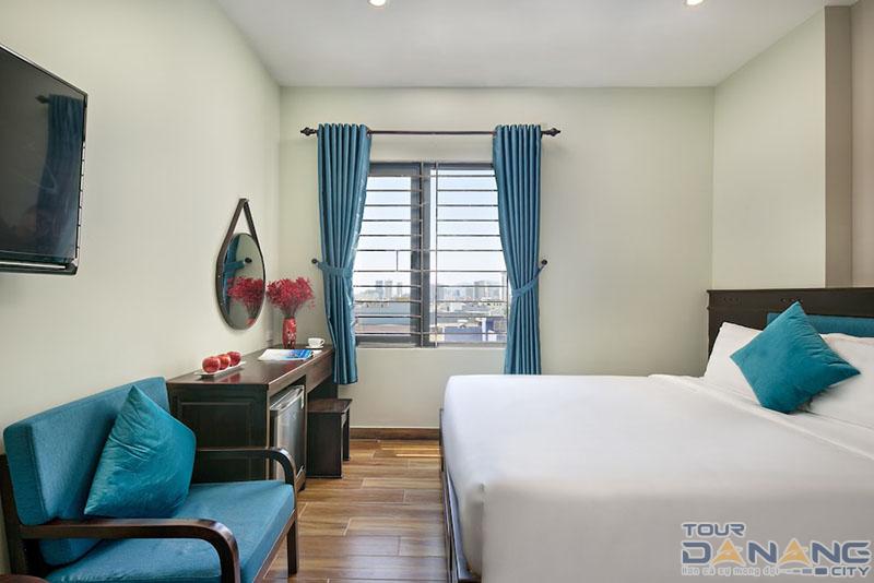 Celina Hotel & Apartment - khách sạn 3 sao Đà Nẵng