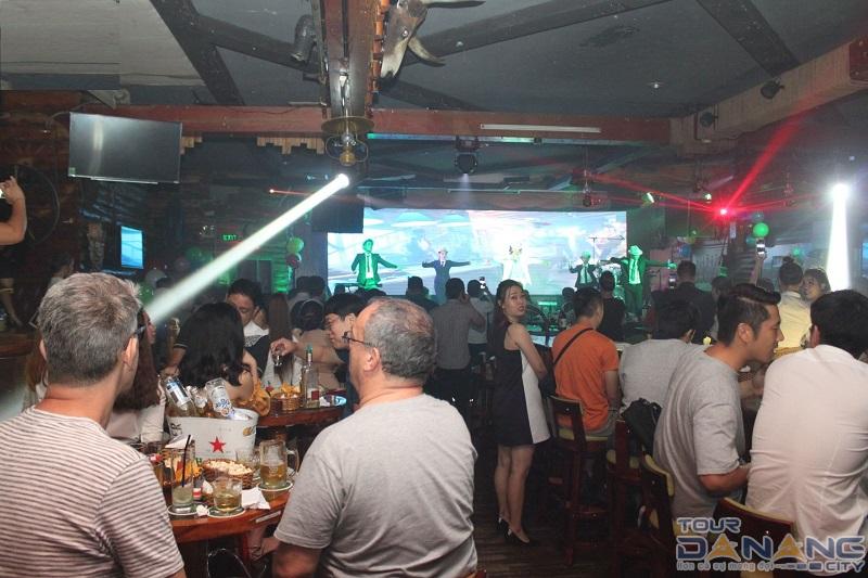 Quán bar Sài Gòn 