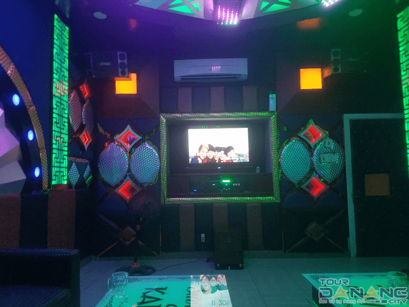 quán karaoke Đà Nẵng