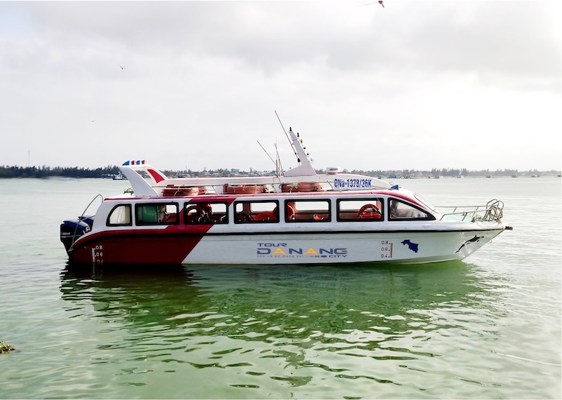 Cano đời 2026 mới nhất đảo Cù Lao Chàm - thương hiệu của Tourdanangcity.vn