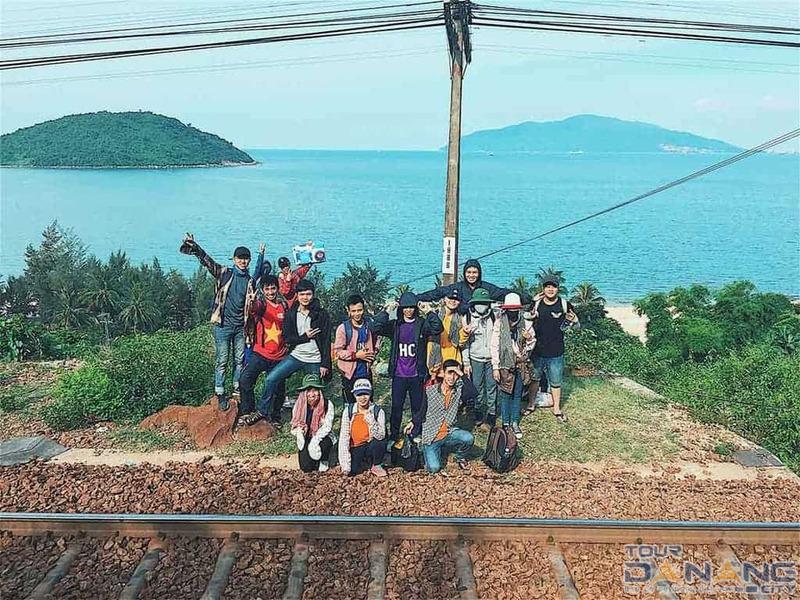 Check-in cùng vẻ đẹp hùng vĩ của thiên nhiên