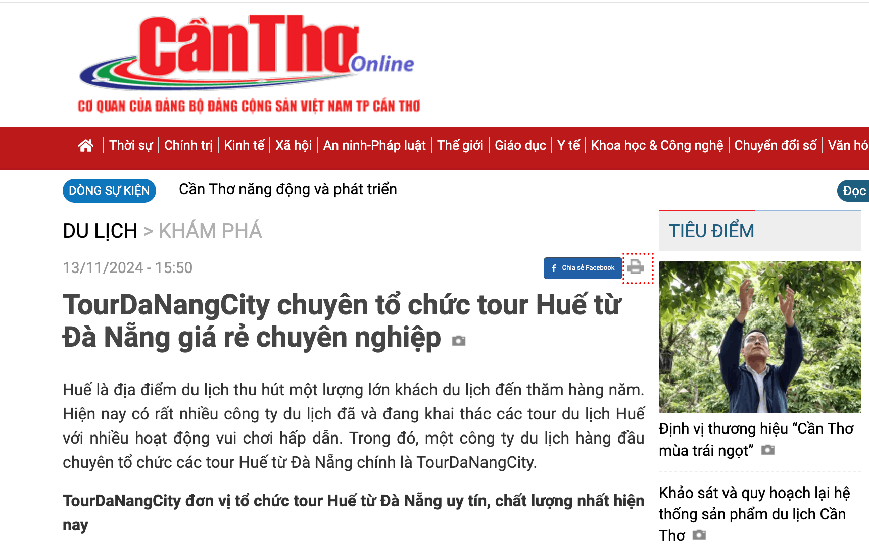 bao can tho